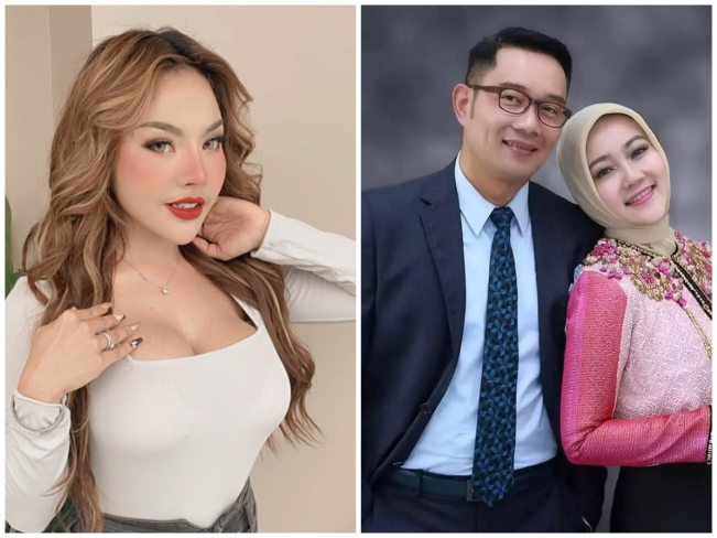 Viral! Video Atalia Praratya Tak Mau Diduakan, Pilih Mundur Jadi Istri Demi Kebahagiaan Ridwan Kamil
